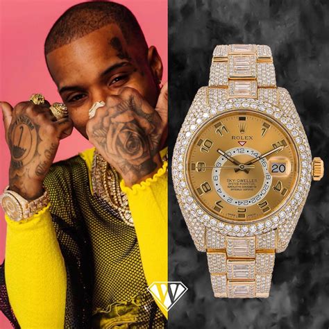 diamond rolex rap|i just want a Rolex.